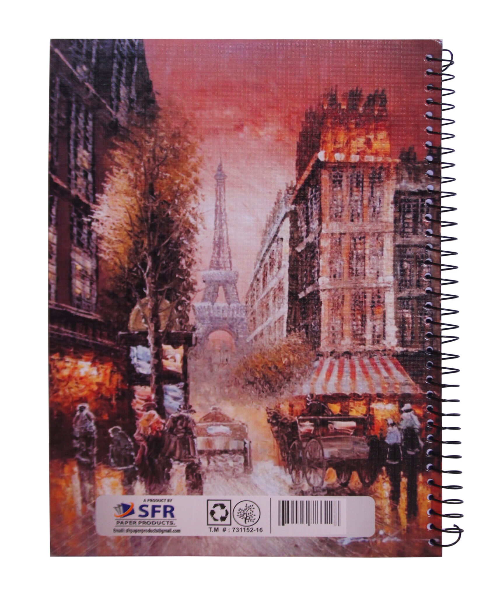 a4 signature victory spiral notebook